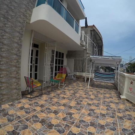 La Casita De Max Y Tim Apt 202 Cartagena Екстер'єр фото