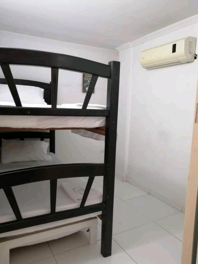 La Casita De Max Y Tim Apt 202 Cartagena Екстер'єр фото