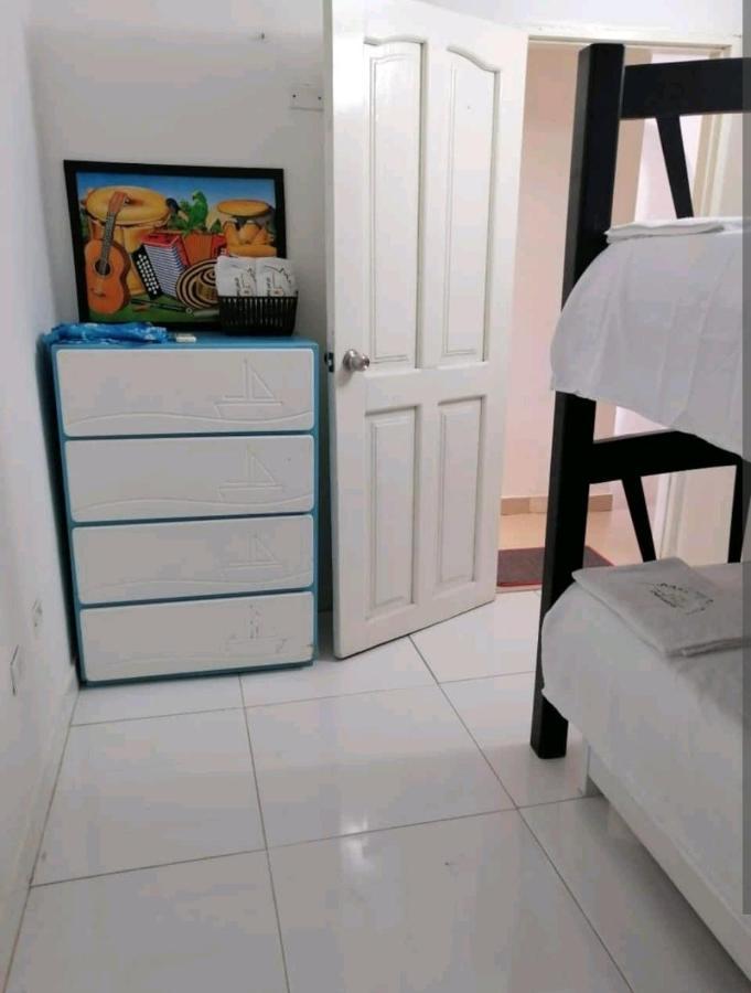 La Casita De Max Y Tim Apt 202 Cartagena Екстер'єр фото