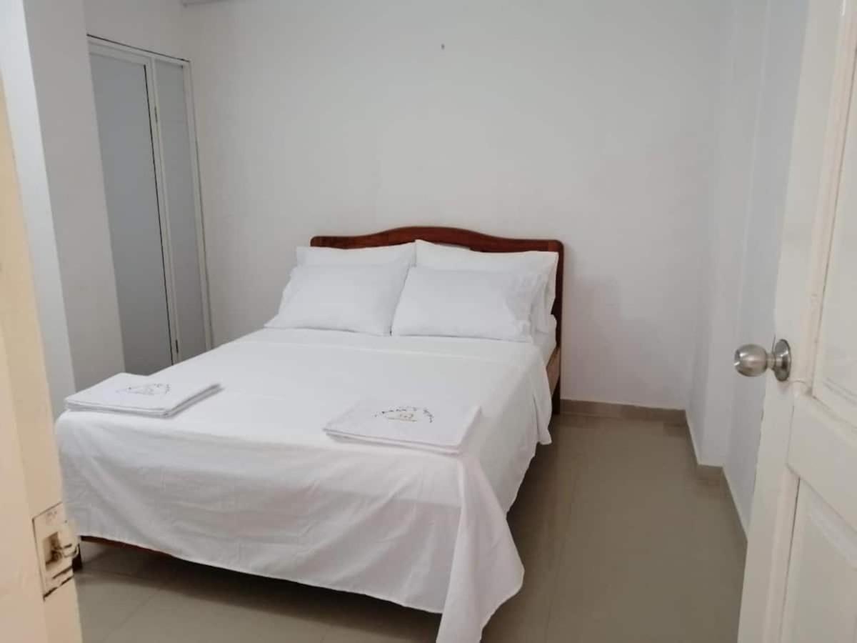 La Casita De Max Y Tim Apt 202 Cartagena Екстер'єр фото