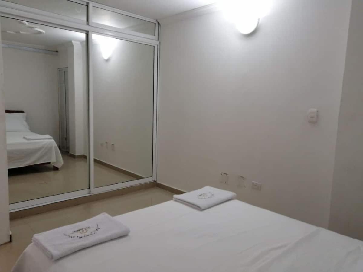 La Casita De Max Y Tim Apt 202 Cartagena Екстер'єр фото