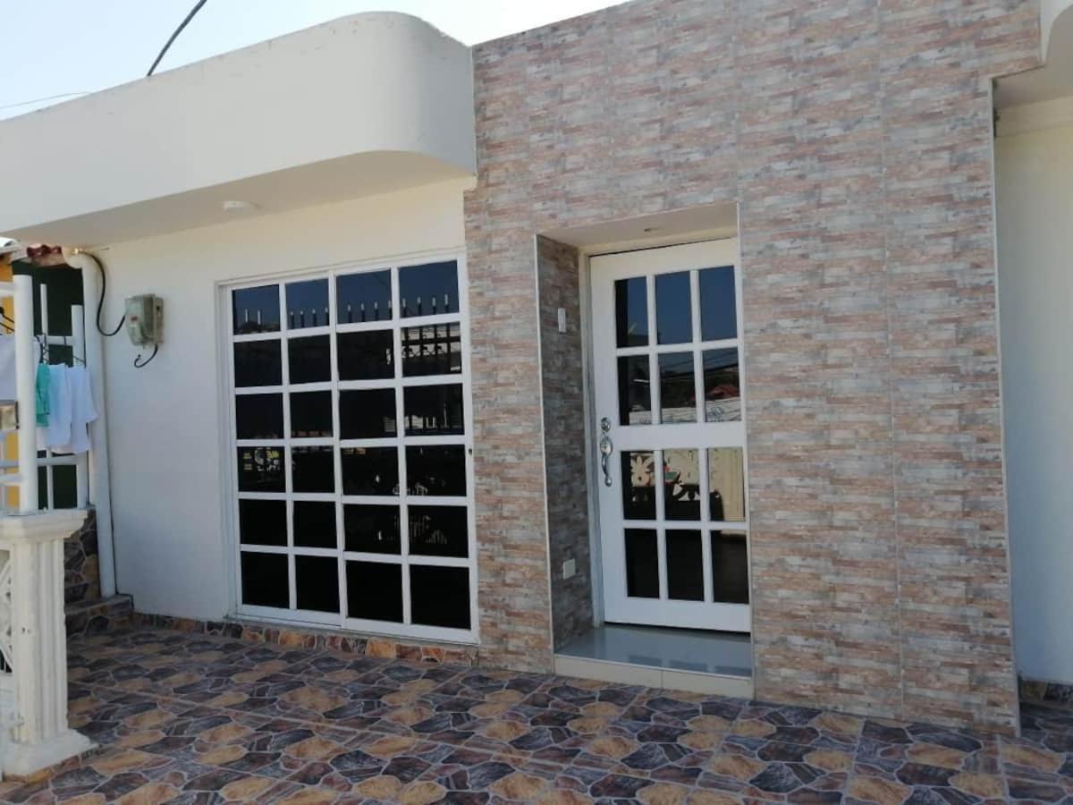 La Casita De Max Y Tim Apt 202 Cartagena Екстер'єр фото